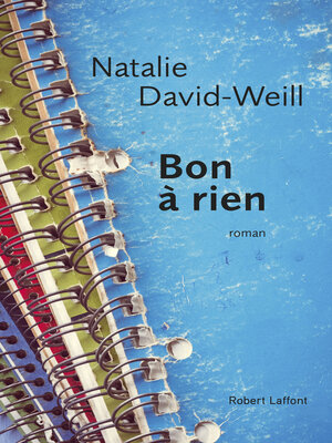 cover image of Bon à rien